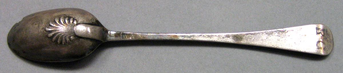 1962.0240.448 Silver Spoon underside