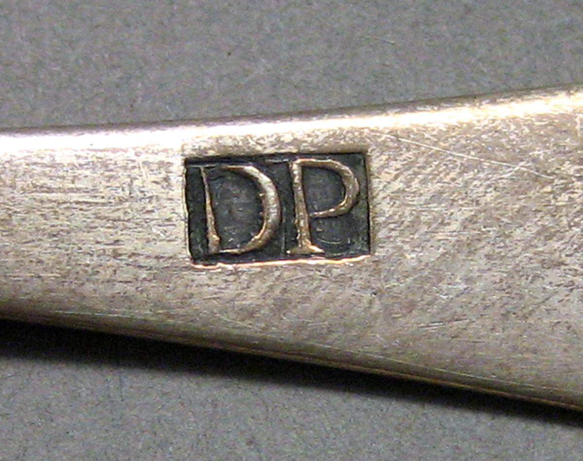 1962.0240.450 Silver Spoon mark
