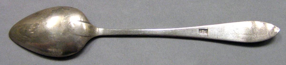 1962.0240.451 Silver Spoon underside