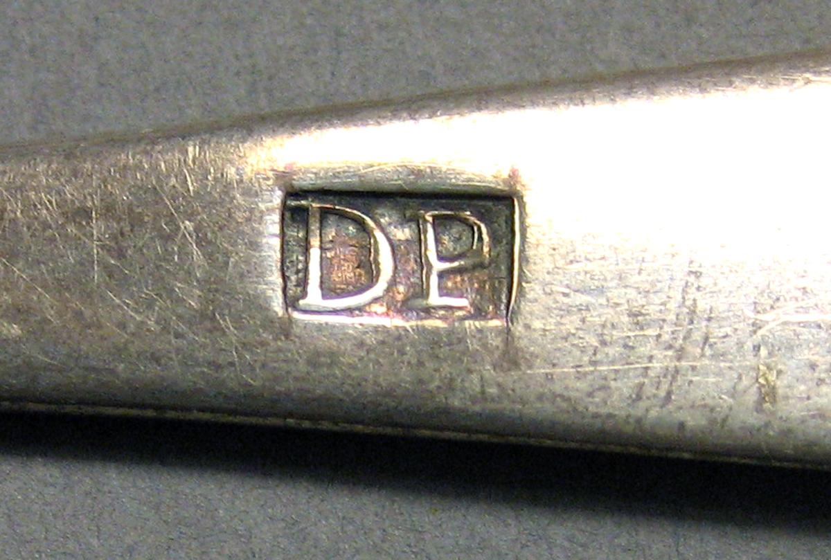 1962.0240.451 Silver Spoon mark
