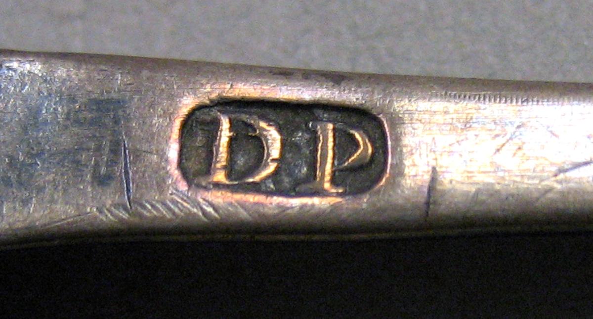 1962.0240.452 Silver Spoon mark