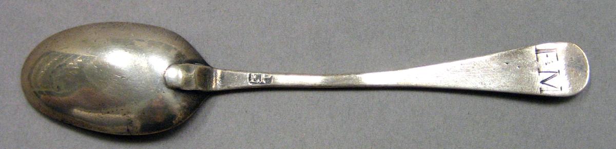 1962.0240.453 Silver Spoon underside