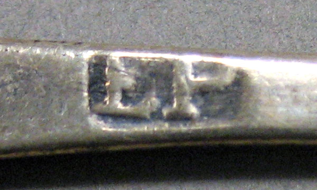 1962.0240.453 Silver Spoon mark