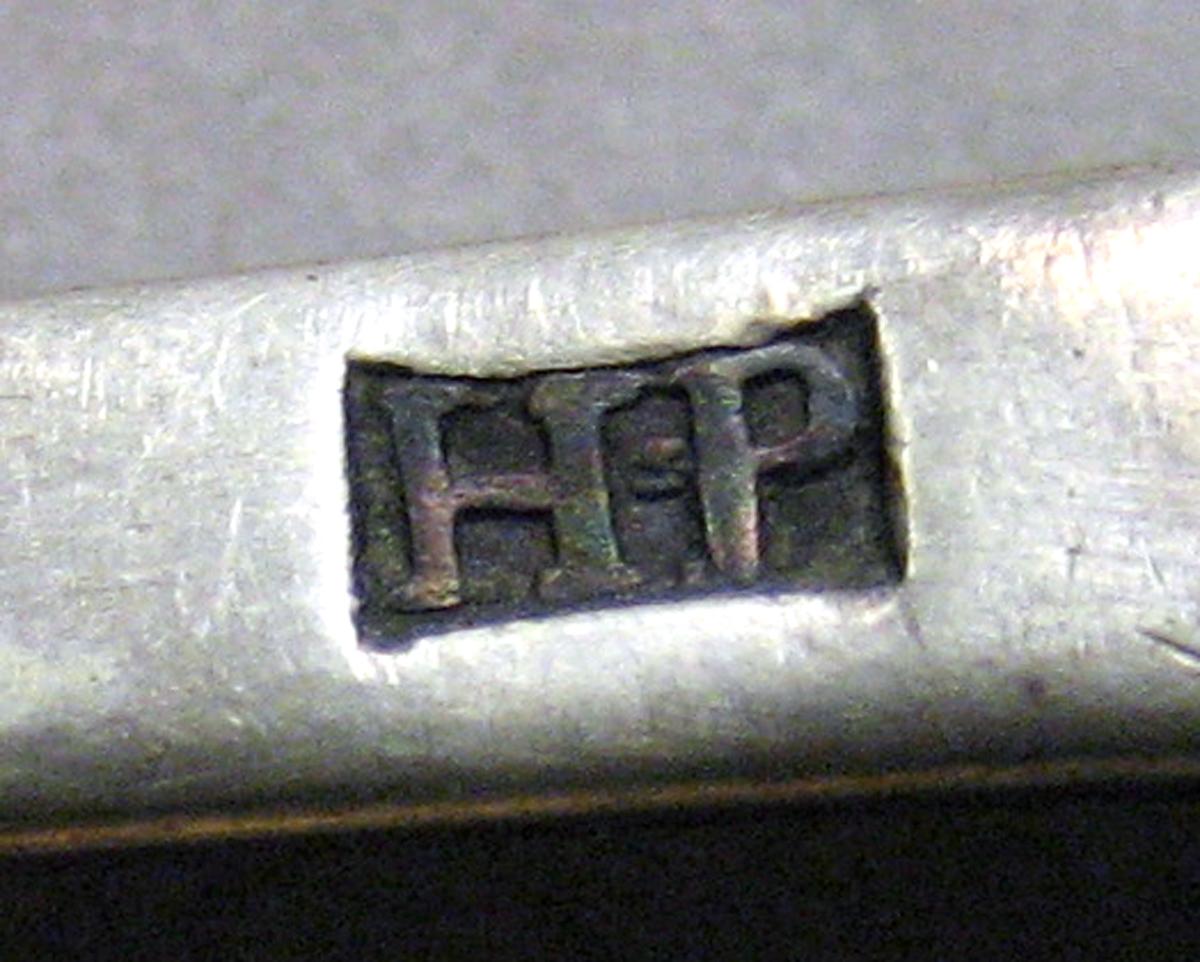 1962.0240.456 Silver Spoon mark