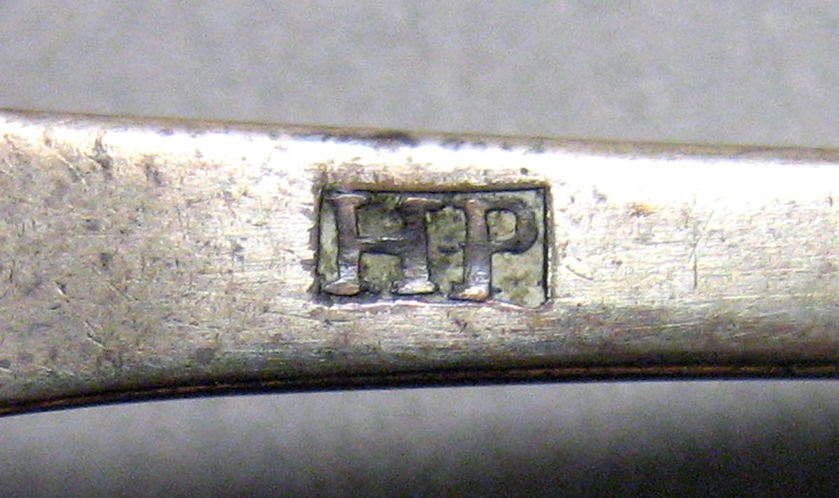 1962.0240.457 Silver Spoon mark