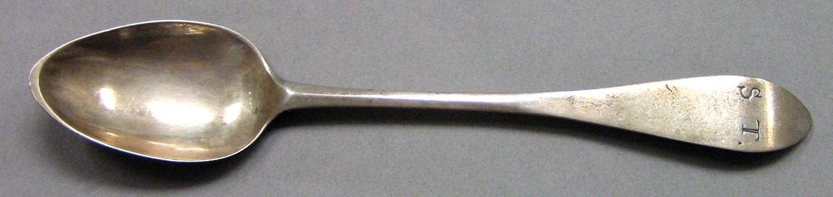 1962.0240.459 Silver Spoon upper surface