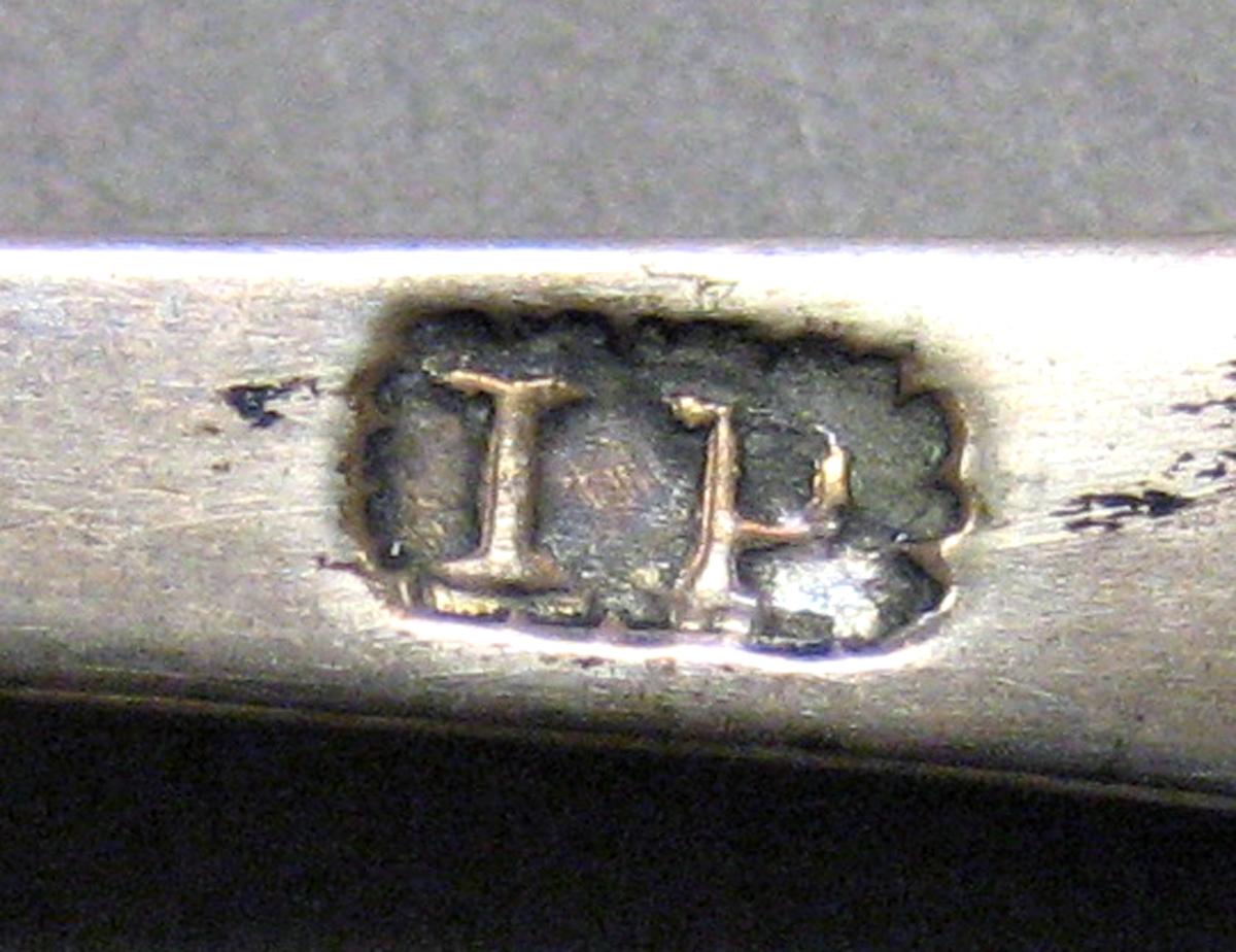 1962.0240.459 Silver Spoon mark