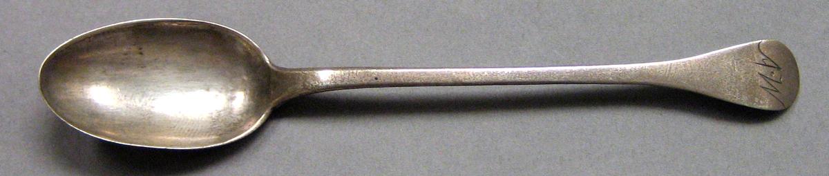 1962.0240.460 Silver Spoon upper surface