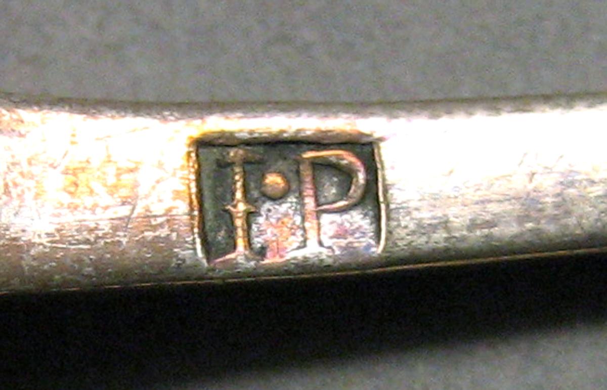 1962.0240.460 Silver Spoon mark