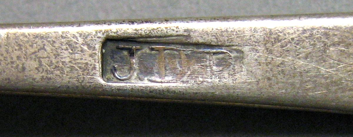 1962.0240.461 Silver Spoon mark