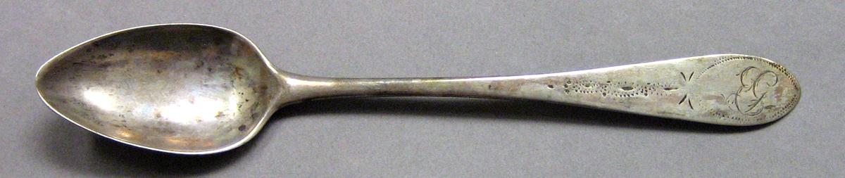 1962.0240.462 Silver Spoon upper surface