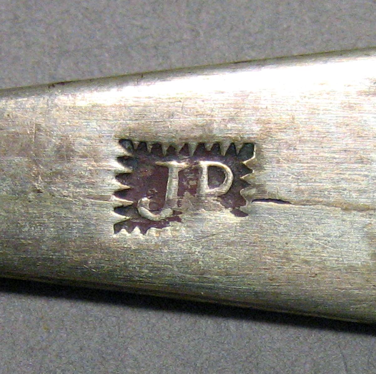 1962.0240.462 Silver Spoon mark