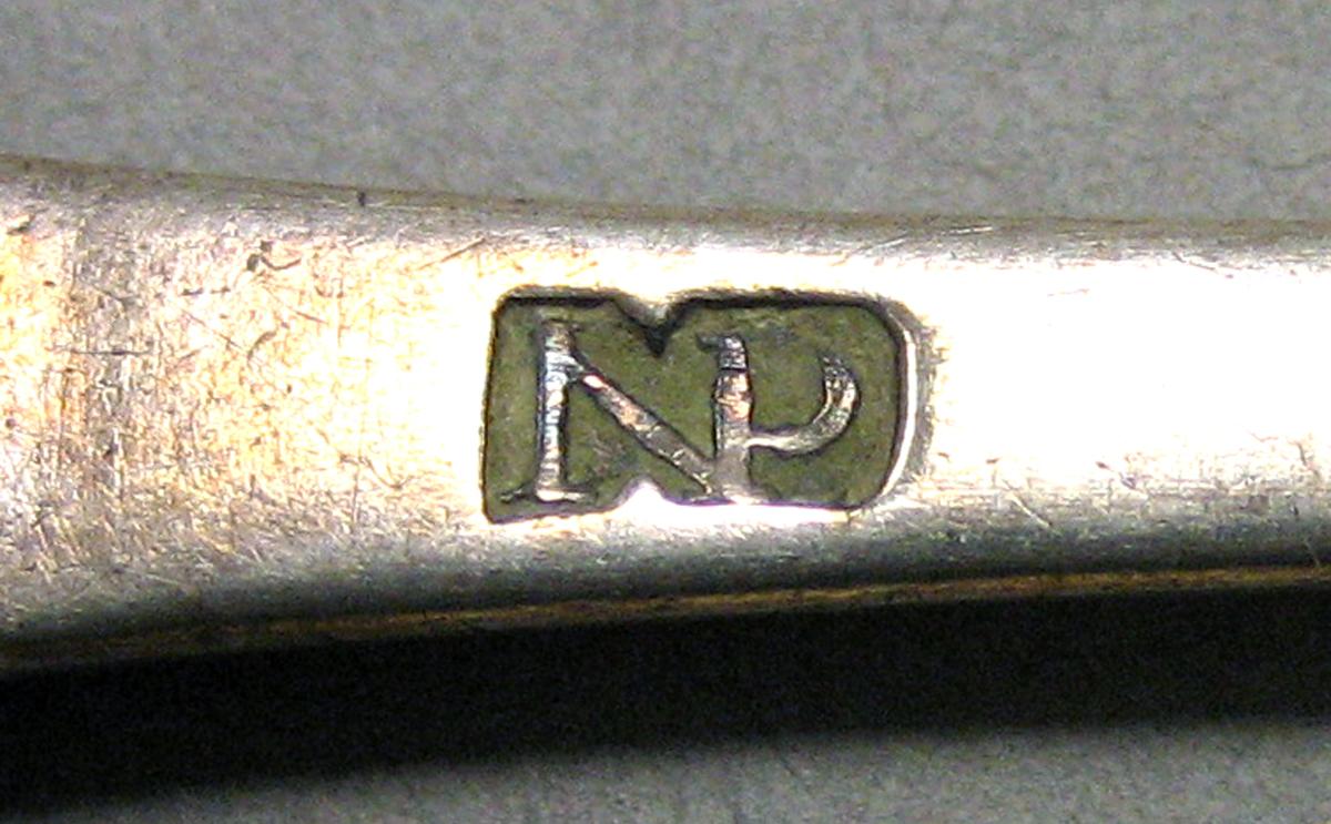 1962.0240.463 Silver Spoon mark