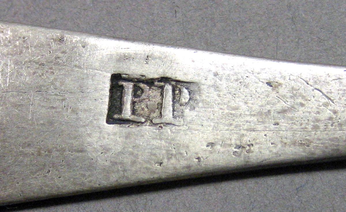 1962.0240.465 Silver Spoon mark