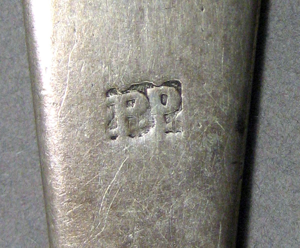 1962.0240.466 Silver Spoon mark