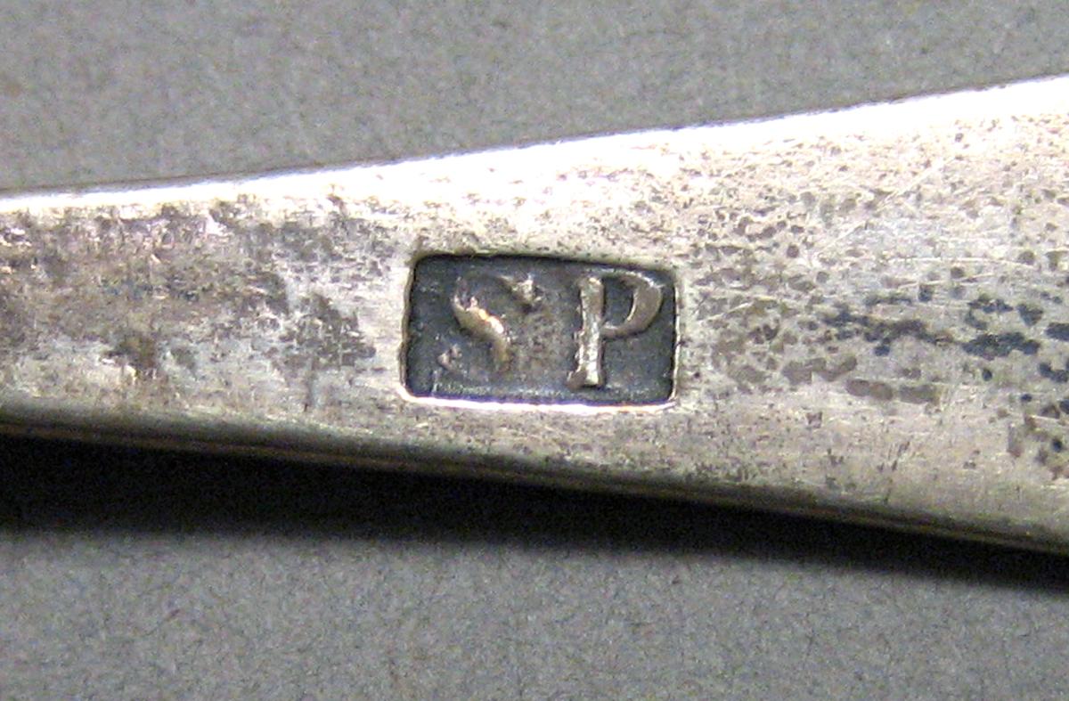 1962.0240.472 Silver Spoon mark