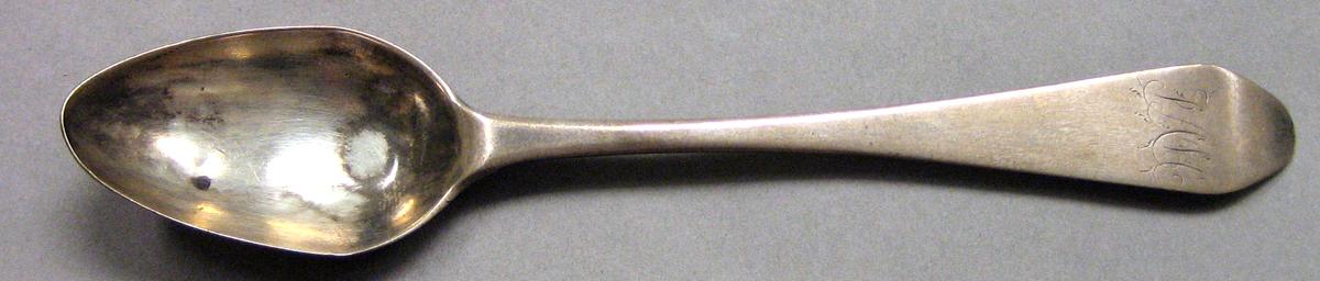 1962.0240.473 Silver Spoon upper surface