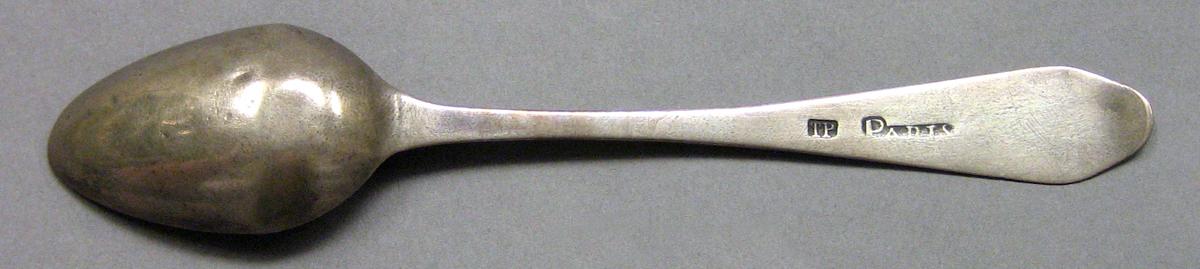 1962.0240.473 Silver Spoon underside