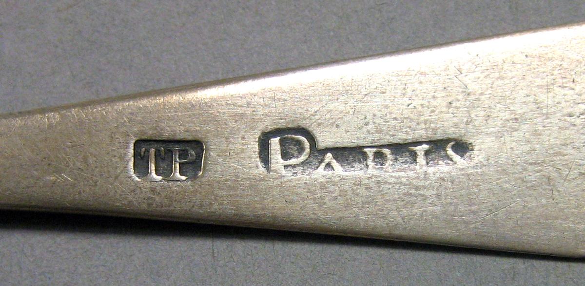 1962.0240.473 Silver Spoon mark