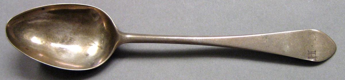 1962.0240.474 Silver Spoon upper surface