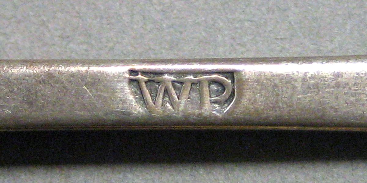 1962.0240.474 Silver Spoon mark