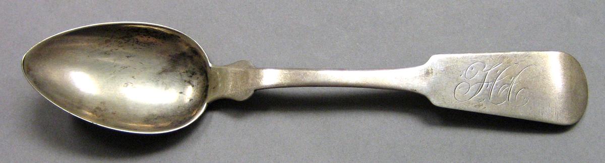 1962.0240.477 Silver Spoon upper surface