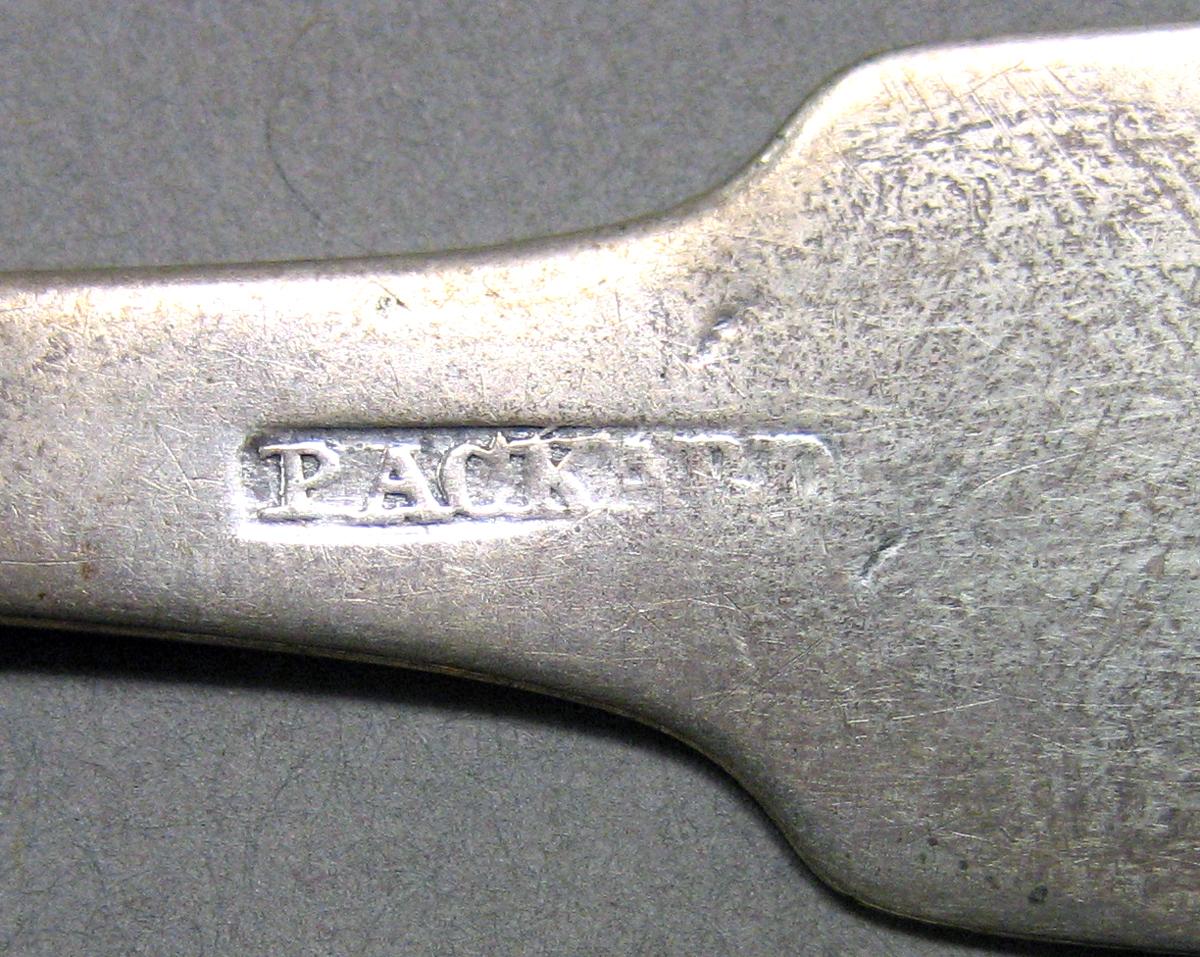 1962.0240.477 Silver Spoon mark