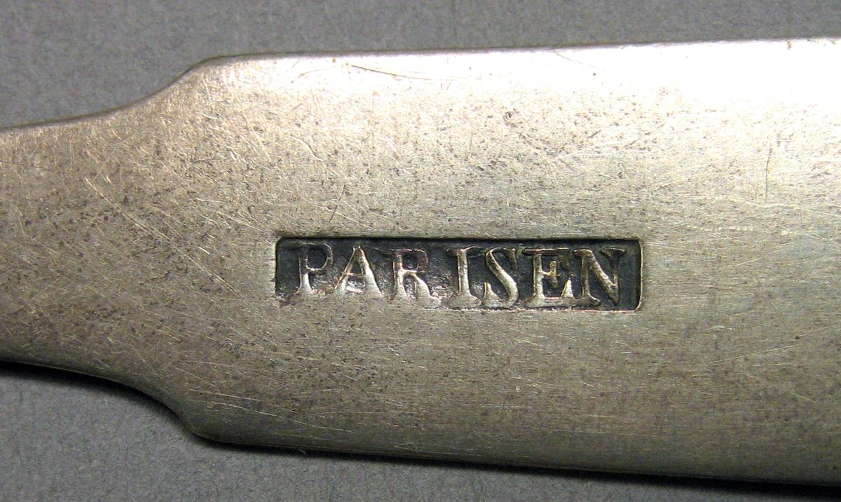 1962.0240.478 Silver Spoon mark