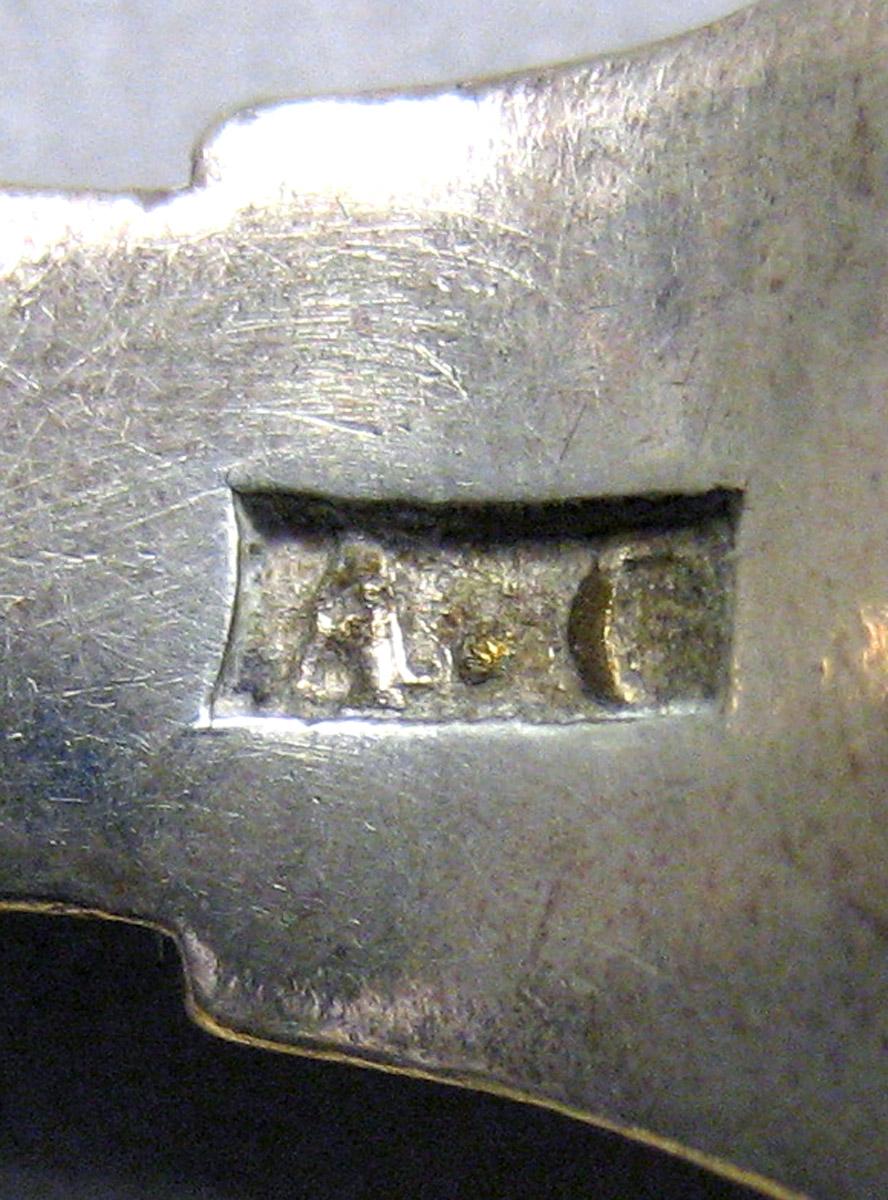 1962.0240.480.002 Silver Spoon mark