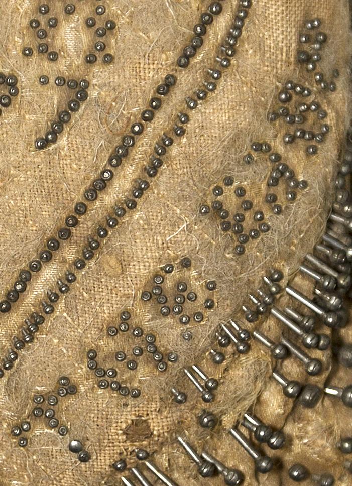 1952.0087 Pincushion, Detail 3