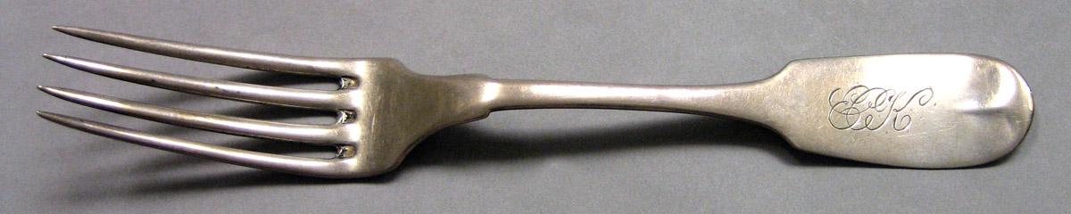 1962.0240.489 Silver Spoon upper surface