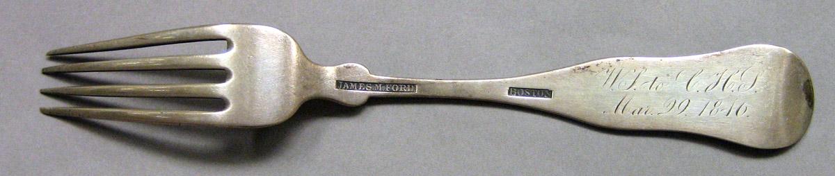 1962.0240.493 Silver Fork underside