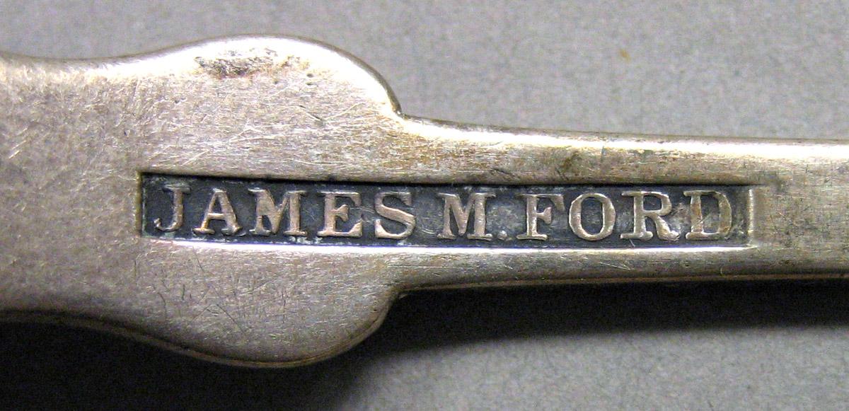 1962.0240.493 Silver Fork mark 1