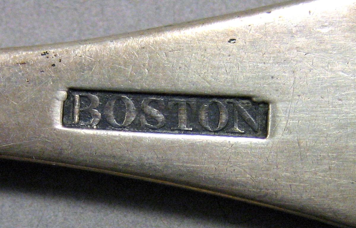 1962.0240.493 Silver Fork mark 2