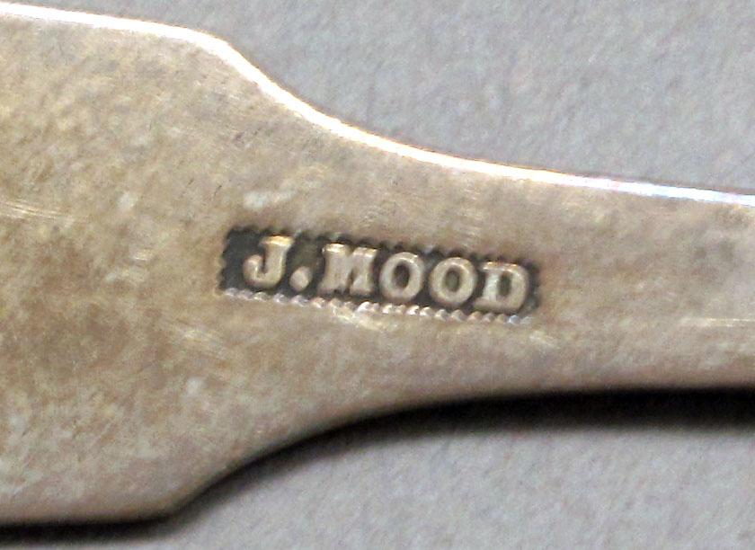 1962.0240.516 Silver fork mark