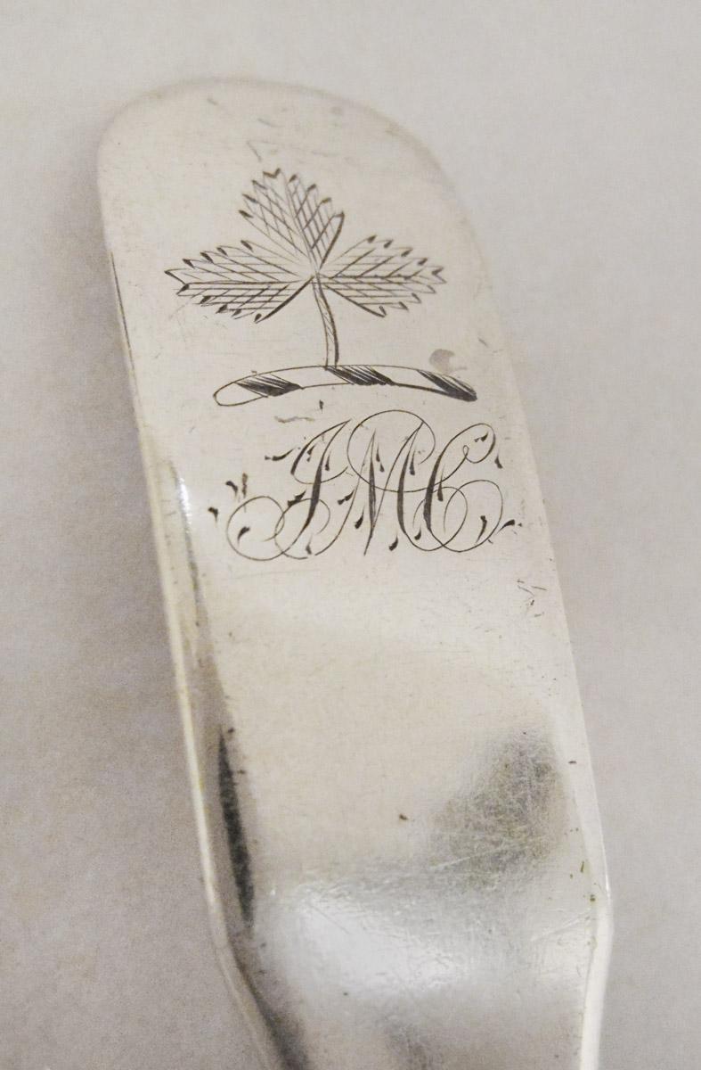 1962.0240.517.001 Fork, engraving
