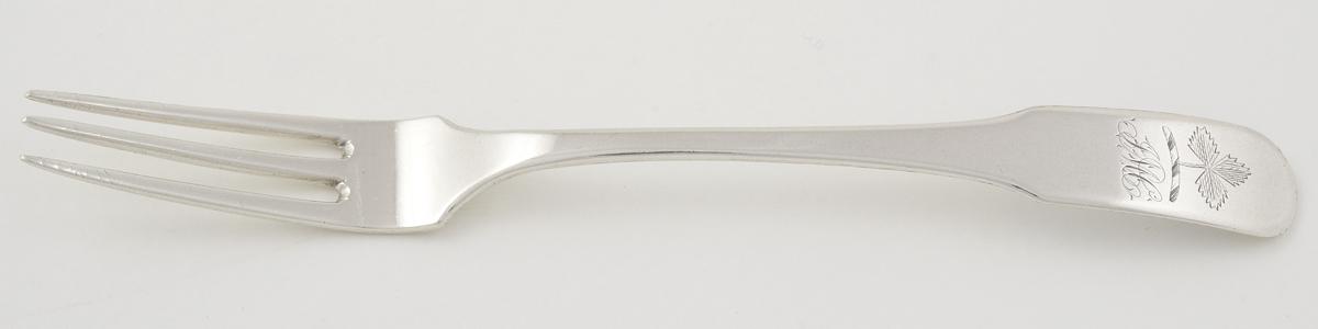 1962.0240.517.002 Fork, upper surface