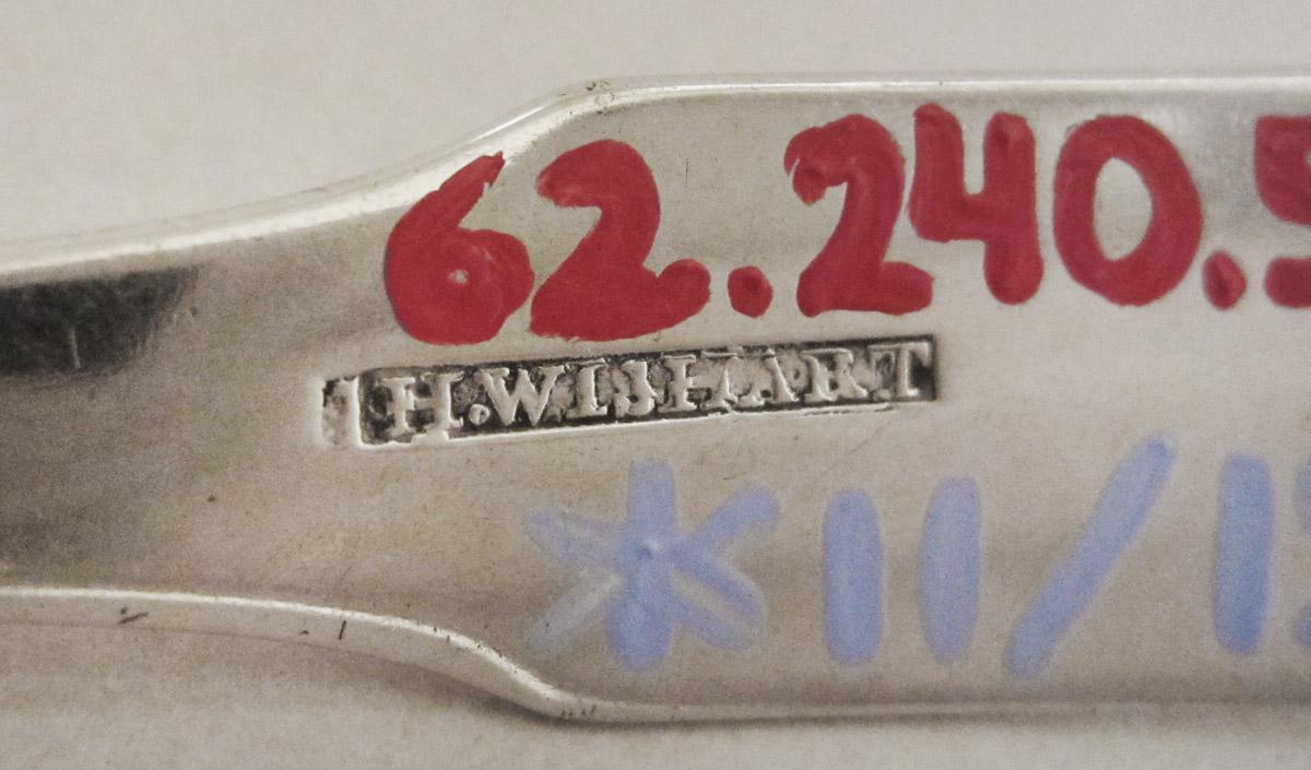 1962.0240.517.002 Fork, mark