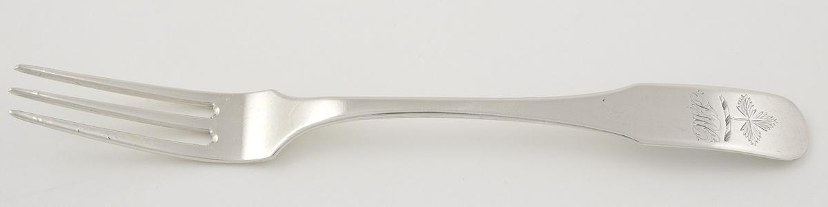 1962.0240.517.003 Fork, upper surface