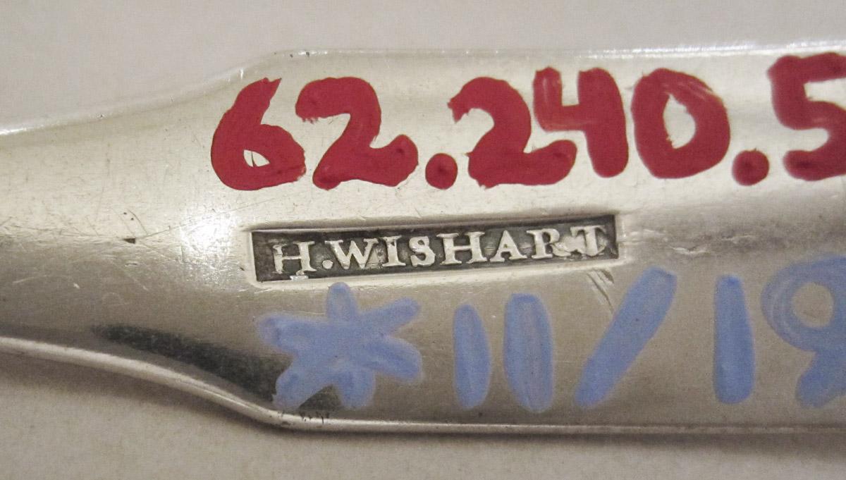 1962.0240.517.003 Fork, mark