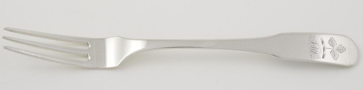 1962.0240.517.004 Fork, upper surface