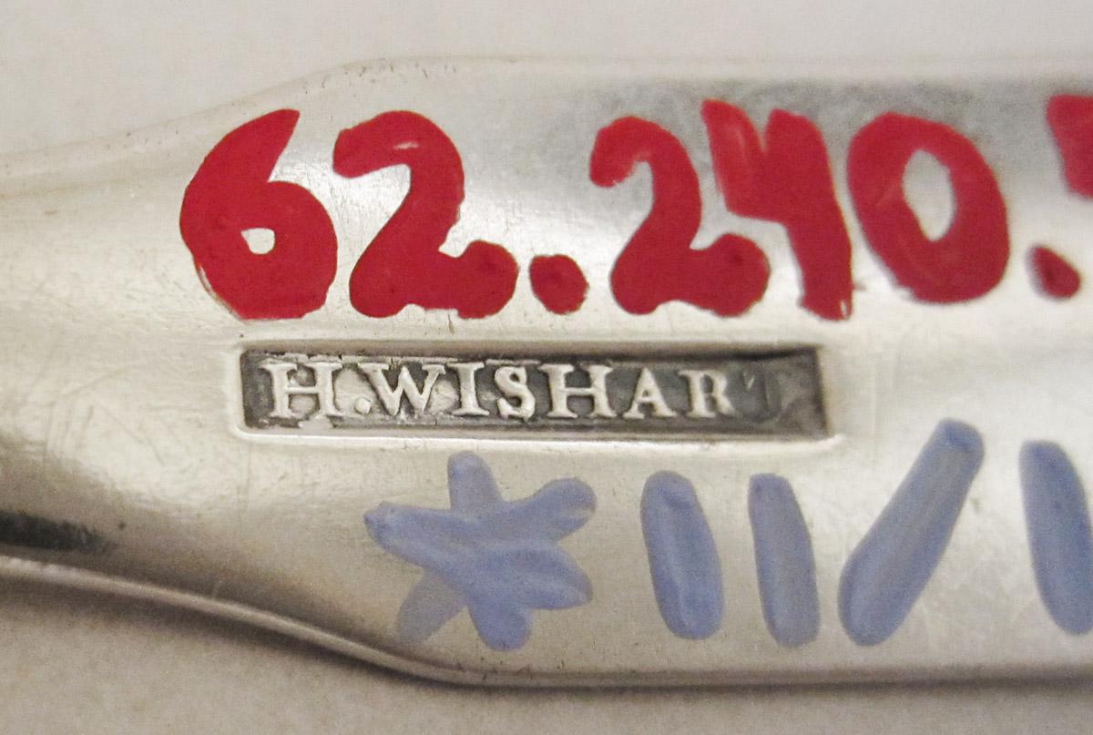 1962.0240.517.004 Fork, mark