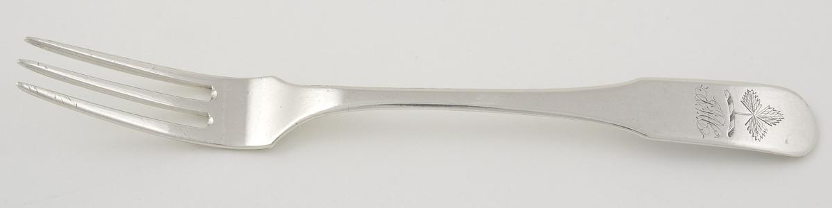 1962.0240.517.005 Fork, upper surface