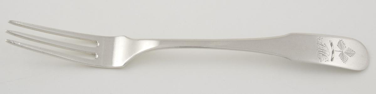1962.0240.517.006 Fork, upper surface