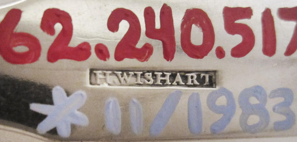 1962.0240.517.006 Fork, mark