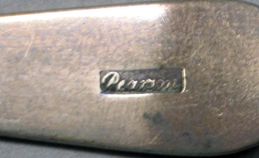 1962.0240.523 Silver spoon mark
