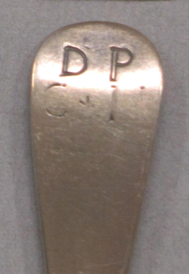 1962.0240.544 Silver spoon engraving
