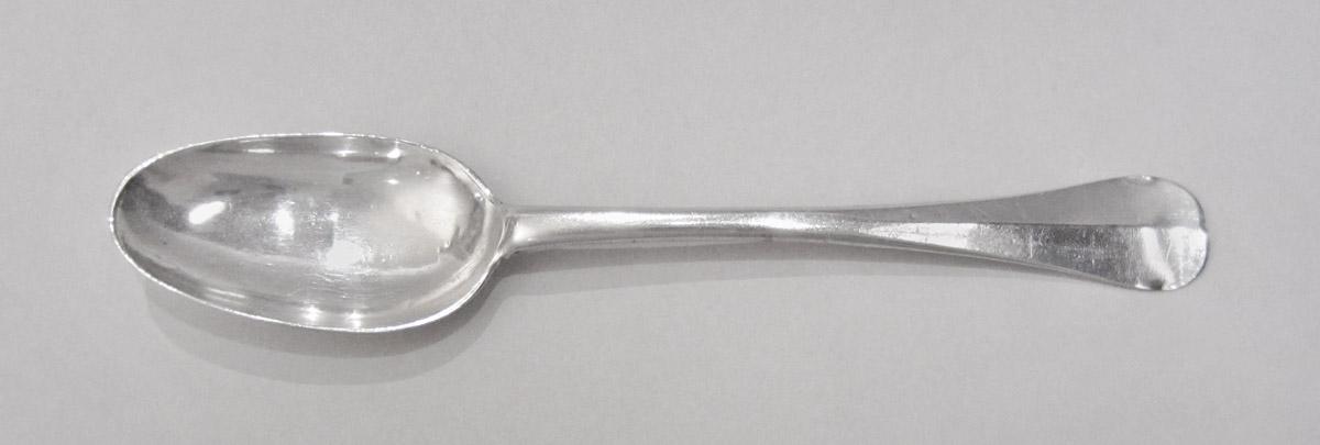 1962.0240.548 Spoon, upper surface