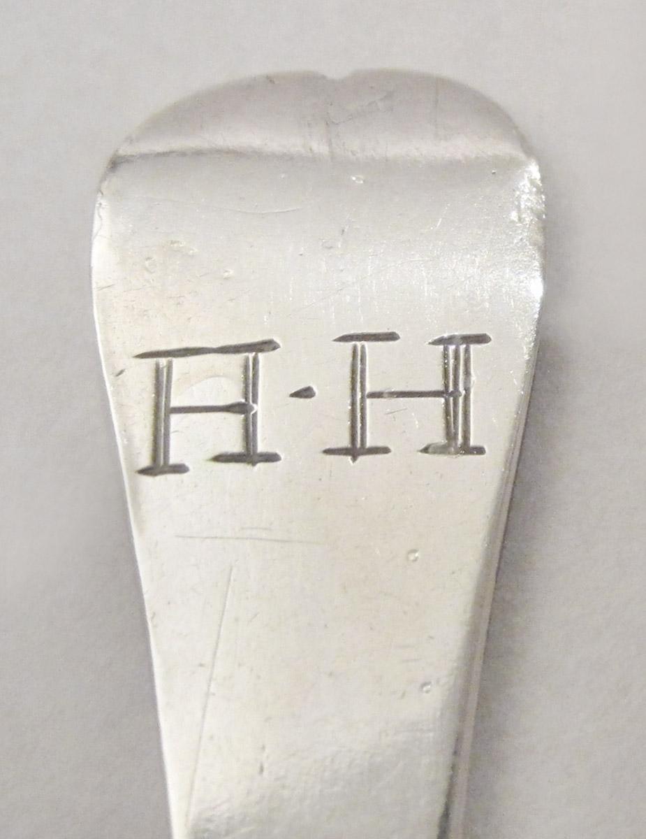 1962.0240.548 Spoon, engraving