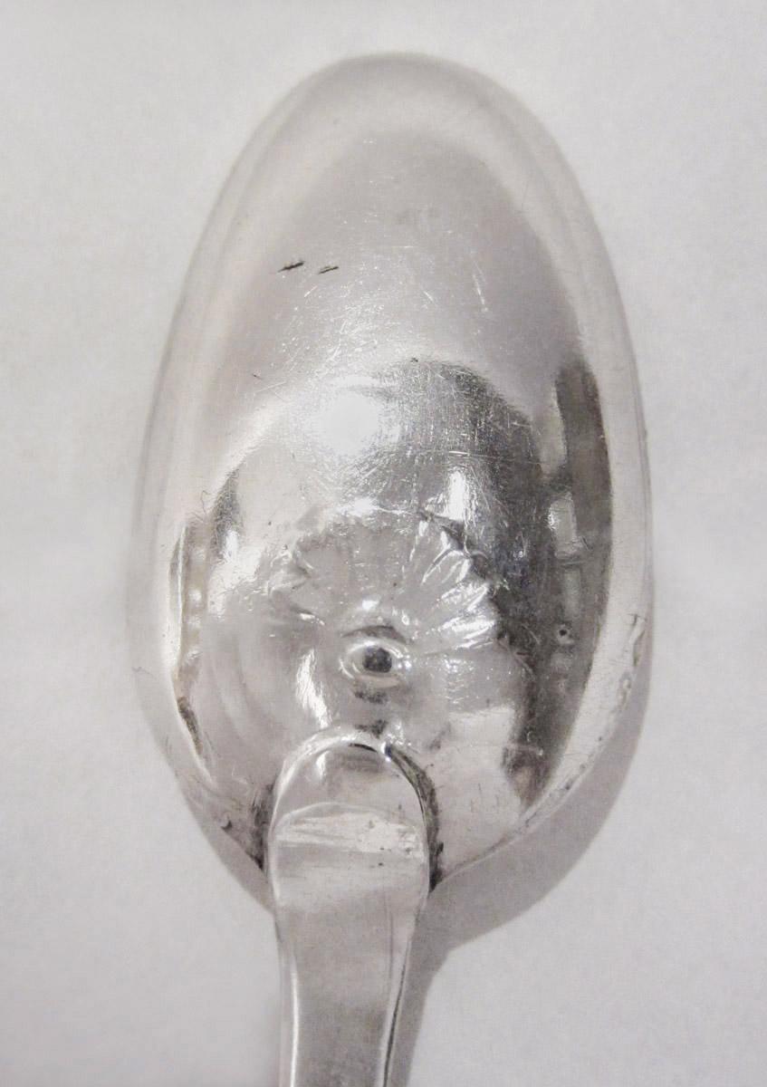 1962.0240.548 Spoon, drop decoration